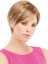 Lace Front Short Synthetic Wig
