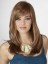Straight Durable Synthetic Lace Front Wig