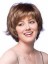 Synthetic Capless Wavy Wig