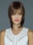 Synthetic Medium Length Straight Wig
