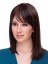 Synthetic Straight Medium Length Wig