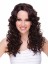 Middle Part Wavy Long Lace Front Wig