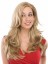 Synthetic Long Wavy Wig