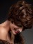 Lace Front Synthetic Wig With Curls