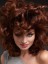 Medium Length Wavy Lace Synthetic Wig