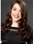 Side Part Synthetic Wavy Lace Front Wig