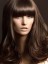 Wavy Layered Long Length Synthetic Wig