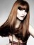 Long Capless Straight Synthetic Wig With Bangs
