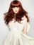 Capless Wavy Long Synthetic Wig With Bangs