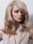 Wavy Medium Length Lace Front Synthetic Wig