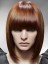 Straight Medium Length Capless Synthetic Wig
