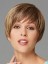 Synthetic Hair Capless Wig