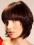 Straight Capless Gracious Synthetic Wig