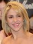 Straight Medium Length Lace Front Synthetic Wig