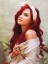 Long Wavy Lace Front Lovely Synthetic Wig