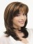 Treasure Lace Front Long Layered Wig