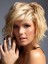 Straight Exquisite Capless Synthetic Wig