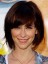 Medium Length Capless Synthetic Wig