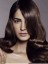 Chic Capless Straight Synthetic Wig