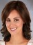 Debonair Wavy Front Lace Synthetic Wig