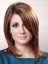 Goodliness Straight Lace Front Synthetic Wig