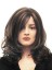 Pretty Wavy Capless Synthetic Wig
