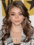 Wavy Pretty Lace Front Synthetic Wig