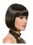 Bob Style Synthetic Capless Wig
