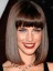 Bonnie Straight Capless Synthetic Wig
