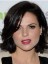 Comely Lace Front Straight Synthetic Wig