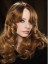 Goodly Wavy Lace Front Synthetic Wig