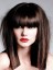 Knockout Straight Capless Synthetic Wig