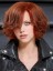 Sightly Wavy Lace Front Synthetic Wig