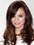 Engaging Wavy Lace Front Synthetic Wig