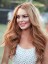 Long Wavy Pretty Lace Front Synthetic Wig