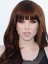 Smart Wavy Capless Synthetic Wig