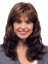 Charismatic Wavy Capless Synthetic Wig