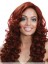 Lissome Wavy Lace Front Synthetic Wig