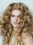 Gracious Lace Front Wavy Synthetic Wig