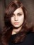 Synthetic Hair Stunning Straight Lace Front Wig