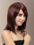 Straight Capless Lissome Synthetic Wig
