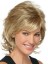 Horizon Dark Copper Synthetic Wig