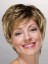 Short Boy Cut Layered Cynthia Synthetic Wig