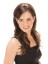 Long Wavy Synthetic 3/4 Wig