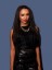 Good Looking Straight Lace Front Synthetic Wig