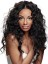Charming Wavy Capless Synthetic Wig