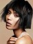 Shimmering Straight Synthetic Capless Wig