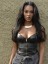 New Style Wavy Lace Front Synthetic Wig