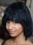 Pretty Synthetic Capless Wig
