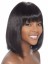 Magnificent Capless Synthetic Wig